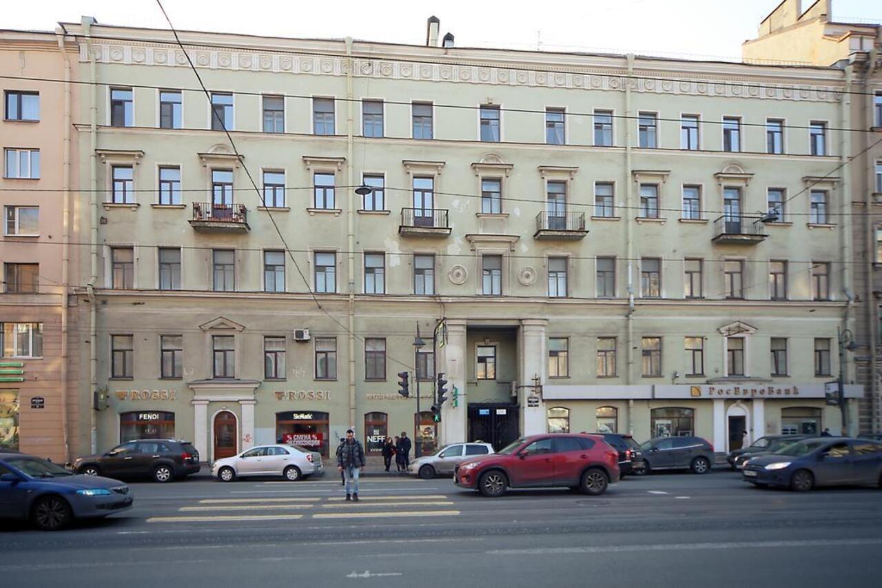 Welcome Home Apartments Liteyniy 11 Sankt Petersburg Exterior foto